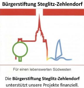 Unsere Unterstützer Bürgerstiftung
